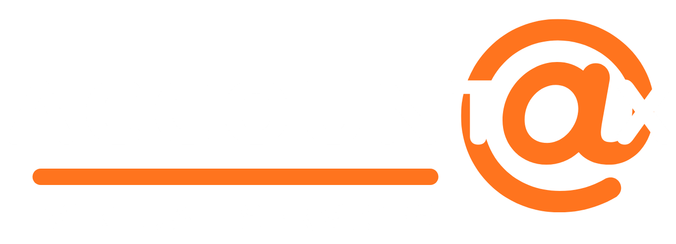 Accountax Virtual Services Logo